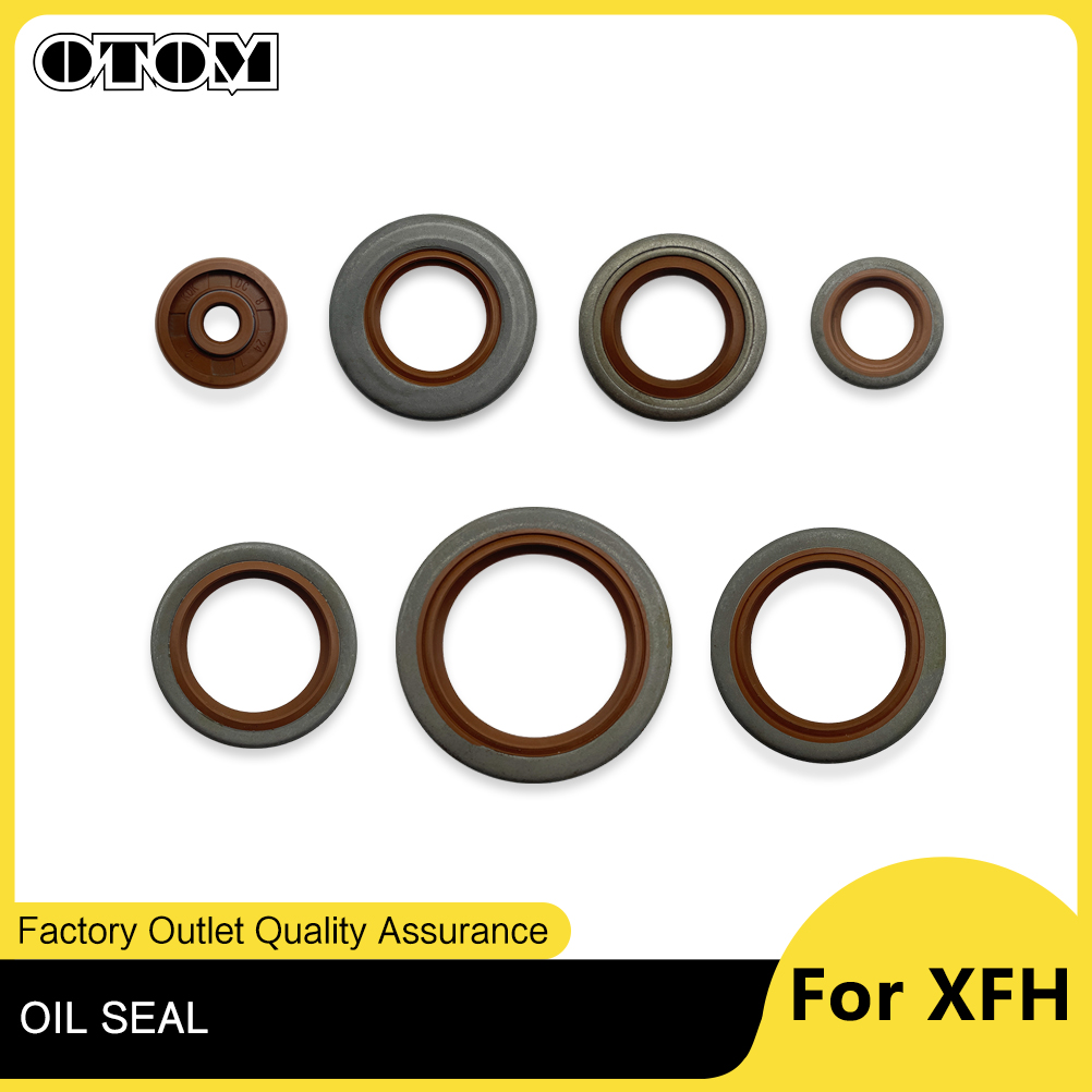 Motorcycle Crankshaft - Voor XFH300 motoroliekeerring onderdeel motorfiets schakelas