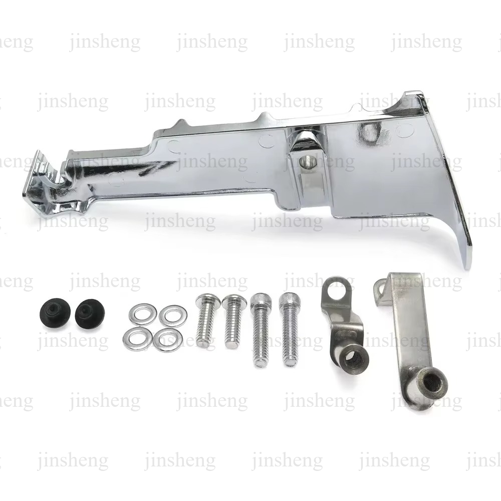 Motorcycle Cylinder - Voor Harley Davidson Touring-modellen 2009-2016: achterste