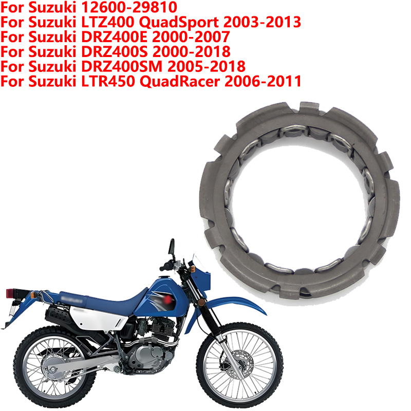 Motorcycle Starter Motor - Motorfiets Startmotor Eenrichtingskoppeling Voor Suzuki Ltz400